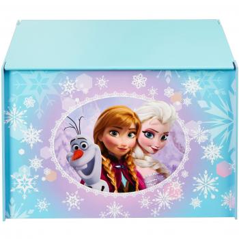 Scatola Portagiocattoli Frozen Worlds Apart