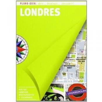 Londres:plano-guia