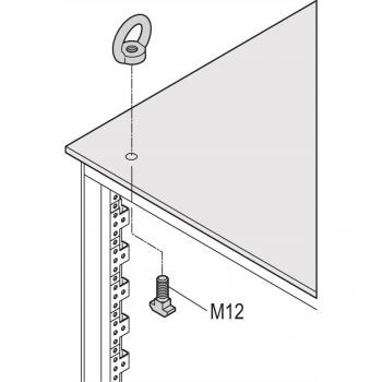 Schroff 23130072 Rack Mount – nVent