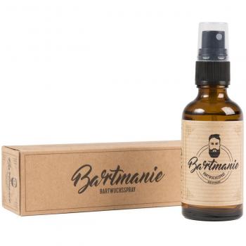 Bartmanie Premium Bartwachstumspflege Spray – 50 ml
