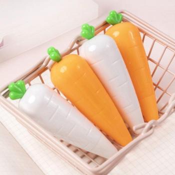 Cartoon Carrot Correction Tape