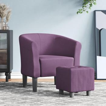 Fauteuil Relax Prolenta avec Repose-pied