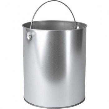 Hailo Verzinkter 12 L Inneneimer – Modell ProfiLine Solid 14/M (Klapptritt)