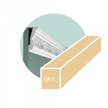 Cornice Dettagliata a Foglie C201