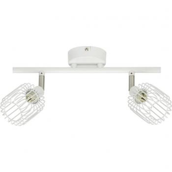 Flavian Lichtleisten‑Leuchte G9 2‑Lampenweiß 35 W