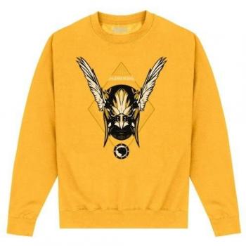 Black Adam Hawkman Trui L/OR voor volwassenen