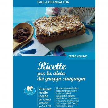 Ricette per la dieta dei gruppi sanguigni