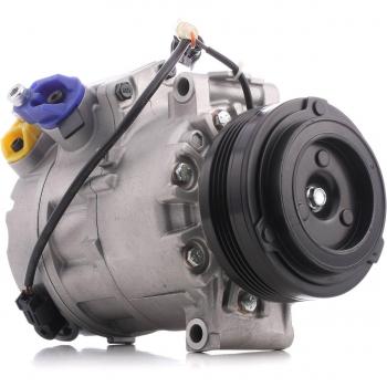 RIDEX Compressore A/C BMW 447K0170