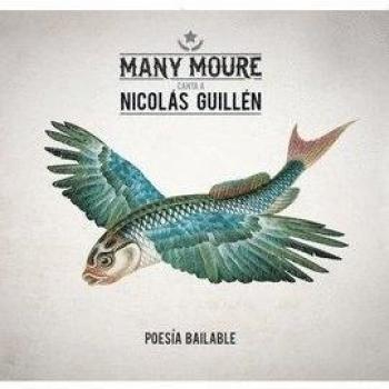 Many moure canta a nicolás guillén (Tapa dura).