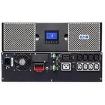 Eaton 9PX2200IRT3U sistema de alimentación ininterrumpida (UPS) Doble conversión (en línea) 2,2 kVA 2200 W 10 salidas AC