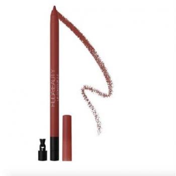 Lápiz Labial Contour 2.0 Huda Beauty Rojo Universal 0,5 g