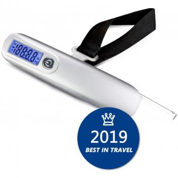 TareTech Luggage Gauge