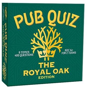 Royal Oak Pub Quiz