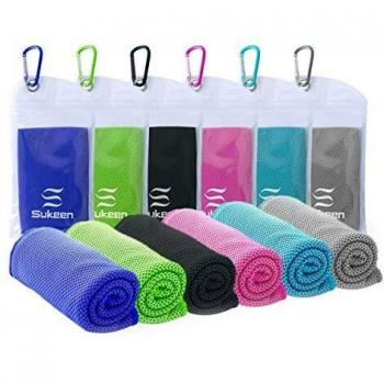 FrostGuard Yoga Towel Bundle