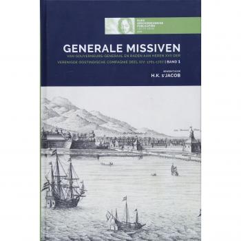 Generale Missiven van Gouverneurs-Generaal en Raden aan Heren XVII der Verenigde Oostindische Compagnie Deel xiv: 1761-1767