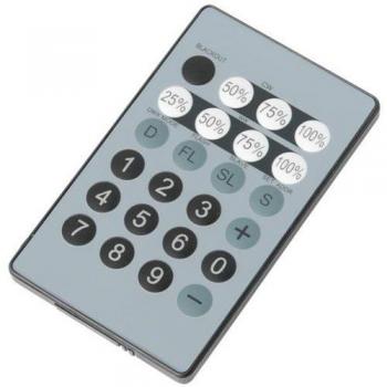 Telecomando per Illuminazione Eurolite IR-17