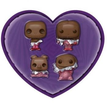 Figurine Funko Pop : L’Étrange Noël de Monsieur Jack – Edition Saint‑Valentin