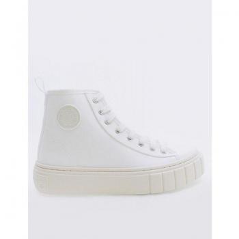 Zapatillas deporte de Mujer VICTORIA ZAPATILLAS LONA 1270100 ABRIL BLANCAS BLANCO