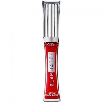 Glam Matte Intense Lipgloss – 511 Tunn Tangerin