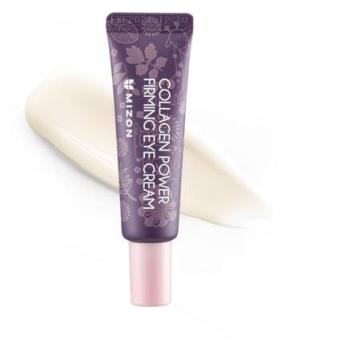 Creme Mizon para Olhos Sensíveis com Colágeno