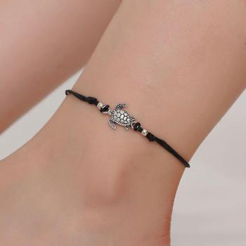 Summer Beach Shell Anklets for Women