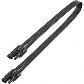 Zendure Superflaches Solarkabel MC4 1m