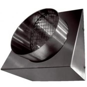 KW-FL 12E Ventilation Murale