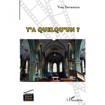 Y'a quelqu'un ?