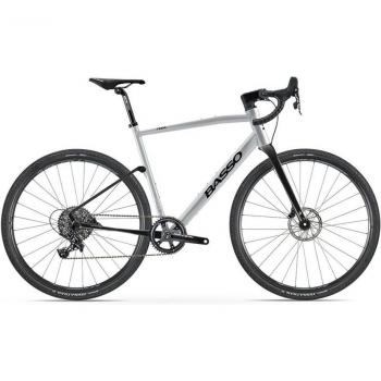 Tera Gravel Basso Apex 1x11 V plata