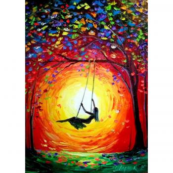 Puzzle Mémoires d'Enfance Enjoy Puzzle