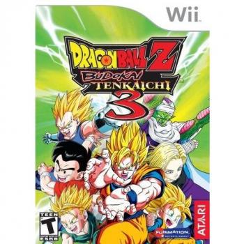 Budokai Tenkaichi 3 für Dragon Ball Z (Standardausgabe)
