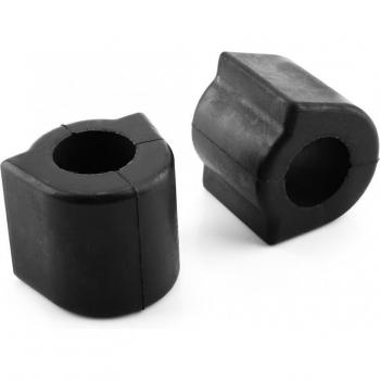 Dual 25 mm Front Stabilizer Bushings for Mercedes E Class W212 – Rubber