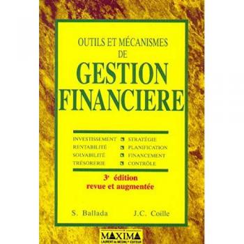 Salvador Ballada Outil Mecanisme Ges Financiere (Bases Du Savoir)