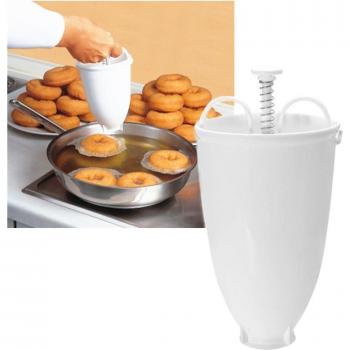 Fast Easy Waffle Doughnut Machine