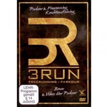 Parkour & Freerunning 3RUN Konditionstraining Fitness Workout