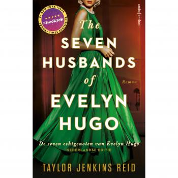The seven husbands of Evelyn Hugo