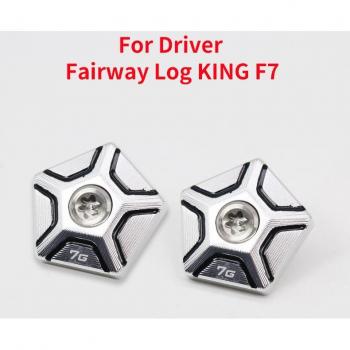 Cobra King F8 Fairway Wood Weight Practice Kit
