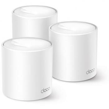 Router Mesh TP-Link Deco X1500 3 Pezzi