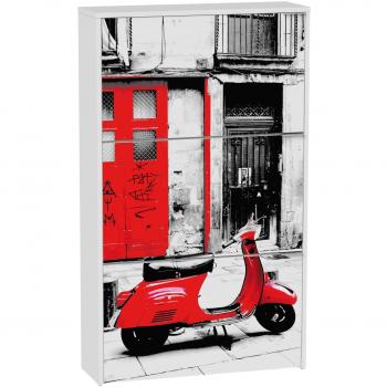 Casa Fancy F1 Scarpiera – 24 paia