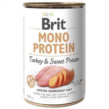 Alpha Spirit Nourriture pour chien sardine-banane 400 g