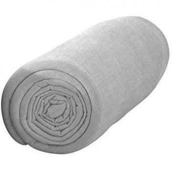 Drap housse en coton
