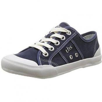 Baskets basses femmes TBS OPIACE Bleu
