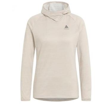 Odlo Felpa Millennium Element Con Cappuccio