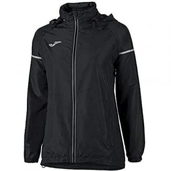 Abrigo Antihumedad Joma Race Hombre Negro M