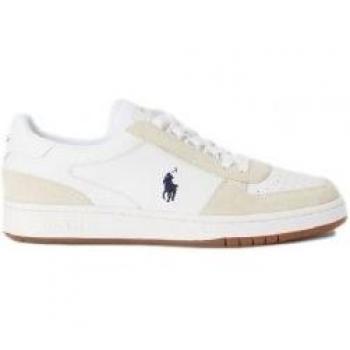 Polo Ralph Lauren Sneakers Polo Crt Pp 809834463002 Weiß 40 Unisex