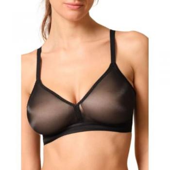 Women's Gossard Black Bralette Size 38E