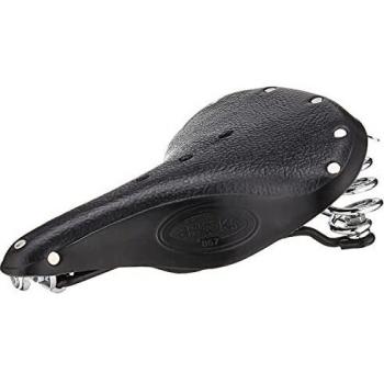 Brooks Saddle B67 Made in England