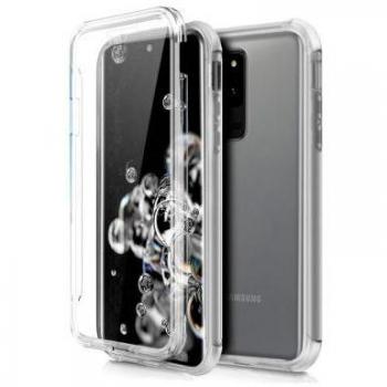 Funda Doble Silicona 3D para Samsung Galaxy S20 Ultra