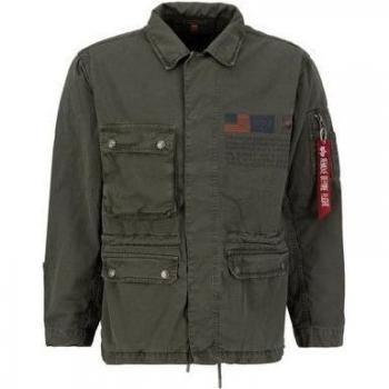 Alpha Industries Herrenjacke LWC