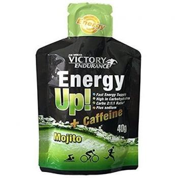 Victory Endurance Energy Up Gel + Cafeina Mojito 40 G